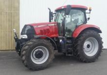 Tracteurs 4WD Case IH Puma 130 EP Profi