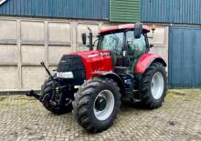 Tracteurs 4WD Case IH Puma 145 EP Basis