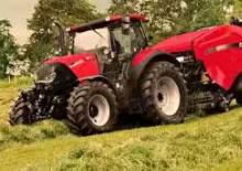 Tracteurs 4WD Case IH Puma 155 CVT