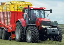 Tracteurs 4WD Case IH Puma 160 EP Basis