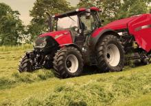 Tracteurs 4WD Case IH Puma 165 Basis