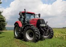 Tracteurs 4WD Case IH Puma 165 CVT