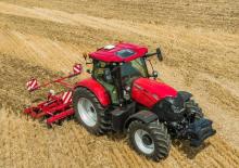 Tracteurs 4WD Case IH Puma 175 CVX Basis