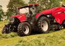 Tracteurs 4WD Case IH Puma 180 CVT