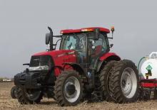 Tracteurs 4WD Case IH Puma 180 Profi EHR
