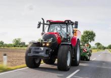 Tracteurs 4WD Case IH Puma 185 Basis