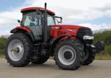 Tracteurs 4WD Case IH Puma 195 MC Profi EHR