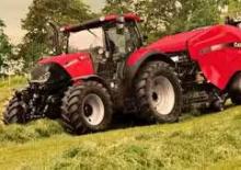 Tracteurs 4WD Case IH Puma 210 CVT