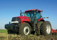 Tracteurs 4WD Case IH Puma 210 MC Profi EHR