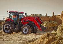 Tracteurs 4WD Case IH Puma 220 Basis