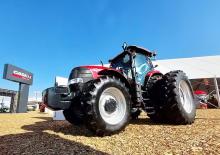Tracteurs 4WD Case IH Puma 225