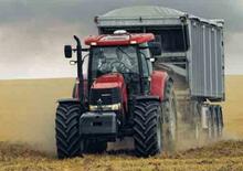 Tracteurs 4WD Case IH Puma CVX 215 EP Basis