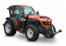 Tracteurs 4WD Goldoni Q 80