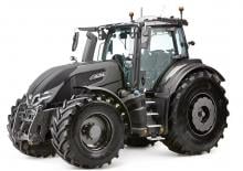 Tracteurs 4WD Valtra Q305