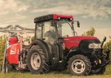 Tracteurs 4WD Case IH Quantum 100 N