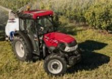 Tracteurs 4WD Case IH Quantum 120 F