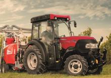 Tracteurs 4WD Case IH Quantum 80 F