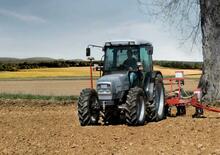 Tracteurs 4WD Lamborghini R 2.86 inv. DT