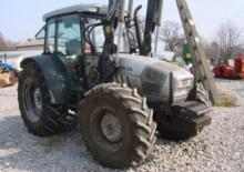 Tracteurs 4WD Lamborghini R 3 EVO 85 Target
