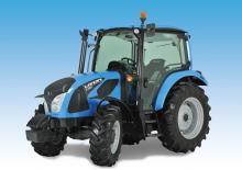 Tracteurs 4WD Landini R 4-100