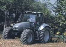 Tracteurs 4WD Lamborghini R 6.120.4 H.P.