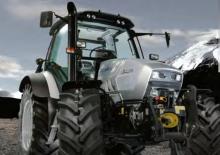 Tracteurs 4WD Lamborghini R 6.180 VTR