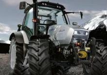 Tracteurs 4WD Lamborghini R 6.190