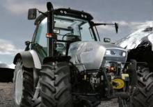 Tracteurs 4WD Lamborghini R 6.190 VTR