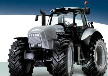 Tracteurs 4WD Lamborghini R 8.230 DCR