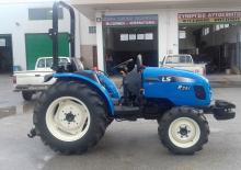 Tracteurs 4WD LS R36i HST