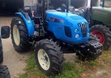 Tracteurs 4WD LS R41 GEAR
