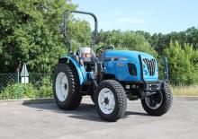 Tracteurs 4WD LS R50 GEAR