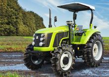 Tracteurs 4WD Zoomlion RC1104-A