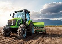 Tracteurs 4WD Zoomlion RC1104 