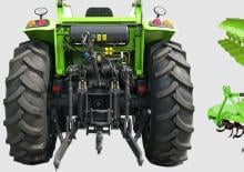 Tracteurs 4WD Zoomlion RC904-A