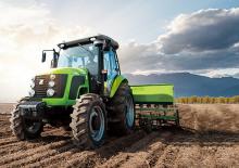 Tracteurs 4WD Zoomlion RC904