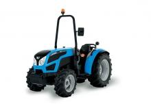 Tracteurs 4WD Landini Rex 3-070GE