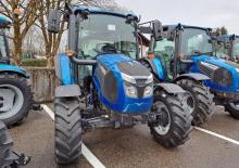 Tracteurs 4WD Landini Rex 4-070V