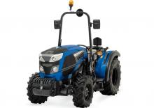 Tracteurs 4WD Landini Rex 4-080GB 