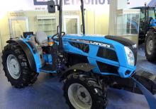 Tracteurs 4WD Landini Rex 4-080V