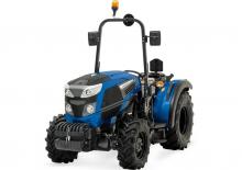 Tracteurs 4WD Landini Rex 4-090GB 