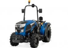 Tracteurs 4WD Landini Rex 4-090V