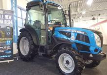Tracteurs 4WD Landini Rex 4-100GT