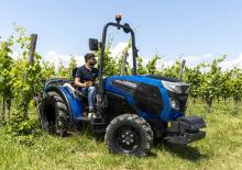 Tracteurs 4WD Landini Rex 4-110GB