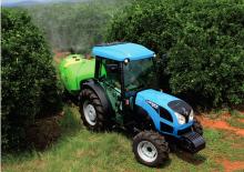 Tracteurs 4WD Landini Rex 75 F Techno