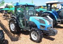 Tracteurs 4WD Landini Rex 80 S 20-4