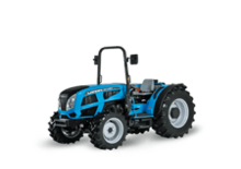 Tracteurs 4WD Landini Rex DT 4-120GE