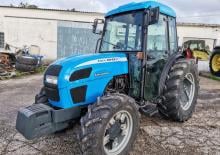Tracteurs 4WD Landini Rex DT 80 GTD Deltashift
