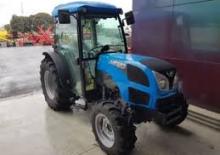 Tracteurs 4WD Landini Rex DT 90 FD GTD