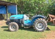 Tracteurs 4WD Landini REX R 60 F